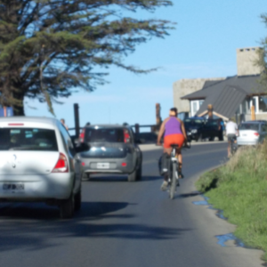 APOYO A LA MOVILIDAD URBANA SOSTENIBLE DE LA CIUDAD DE SAN CARLOS DE BARILOCHE - IRV